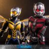 Ant-Man & The Wasp: Quantumania Movie Masterpiece Akció Figura 1/6 Ant-Man 30 cm