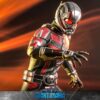 Ant-Man & The Wasp: Quantumania Movie Masterpiece Akció Figura 1/6 Ant-Man 30 cm