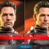Ant-Man & The Wasp: Quantumania Movie Masterpiece Akció Figura 1/6 Ant-Man 30 cm