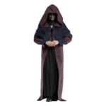 Star Wars: The Clone Wars Akció Figura 1/6 Darth Sidious 29 cm