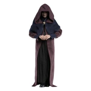 Star Wars: The Clone Wars Akció Figura 1/6 Darth Sidious 29 cm