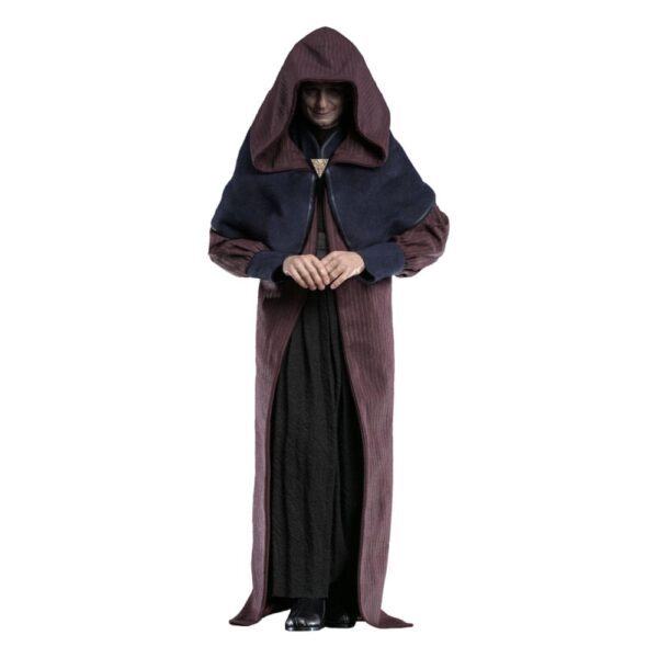 Star Wars: The Clone Wars Akció Figura 1/6 Darth Sidious 29 cm
