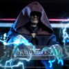 Star Wars: The Clone Wars Akció Figura 1/6 Darth Sidious 29 cm