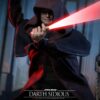 Star Wars: The Clone Wars Akció Figura 1/6 Darth Sidious 29 cm