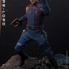Guardians of the Galaxy Vol. 3 Movie Masterpiece Akció Figura 1/6 Star-Lord 31 cm
