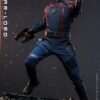 Guardians of the Galaxy Vol. 3 Movie Masterpiece Akció Figura 1/6 Star-Lord 31 cm