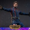 Guardians of the Galaxy Vol. 3 Movie Masterpiece Akció Figura 1/6 Star-Lord 31 cm