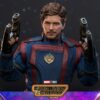 Guardians of the Galaxy Vol. 3 Movie Masterpiece Akció Figura 1/6 Star-Lord 31 cm