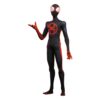 Spider-Man: Across the Spider-Verse Movie Masterpiece Akció Figura 1/6 Miles Morales 29 cm