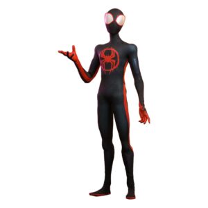 Spider-Man: Across the Spider-Verse Movie Masterpiece Akció Figura 1/6 Miles Morales 29 cm