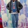 Spider-Man: Across the Spider-Verse Movie Masterpiece Akció Figura 1/6 Miles Morales 29 cm