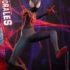 Spider-Man: Across the Spider-Verse Movie Masterpiece Akció Figura 1/6 Miles Morales 29 cm
