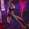 Spider-Man: Across the Spider-Verse Movie Masterpiece Akció Figura 1/6 Miles Morales 29 cm