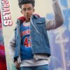 Spider-Man: Across the Spider-Verse Movie Masterpiece Akció Figura 1/6 Miles Morales 29 cm