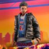Spider-Man: Across the Spider-Verse Movie Masterpiece Akció Figura 1/6 Miles Morales 29 cm