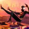 Spider-Man: Across the Spider-Verse Movie Masterpiece Akció Figura 1/6 Miles Morales 29 cm