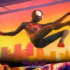 Spider-Man: Across the Spider-Verse Movie Masterpiece Akció Figura 1/6 Miles Morales 29 cm