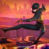 Spider-Man: Across the Spider-Verse Movie Masterpiece Akció Figura 1/6 Miles Morales 29 cm