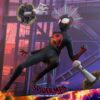Spider-Man: Across the Spider-Verse Movie Masterpiece Akció Figura 1/6 Miles Morales 29 cm