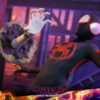 Spider-Man: Across the Spider-Verse Movie Masterpiece Akció Figura 1/6 Miles Morales 29 cm