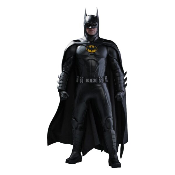 The Flash Movie Masterpiece Akció Figura 1/6 Batman (Modern Suit) 30 cm The Flash Movie Masterpiece Akció Figura 1/6 Batman (Modern Suit) 30 cm