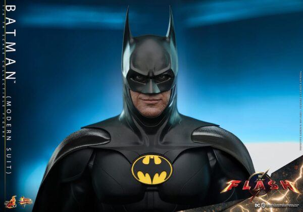 The Flash Movie Masterpiece Akció Figura 1/6 Batman (Modern Suit) 30 cm The Flash Movie Masterpiece Akció Figura 1/6 Batman (Modern Suit) 30 cm