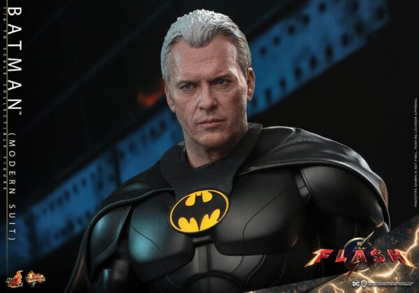 The Flash Movie Masterpiece Akció Figura 1/6 Batman (Modern Suit) 30 cm The Flash Movie Masterpiece Akció Figura 1/6 Batman (Modern Suit) 30 cm