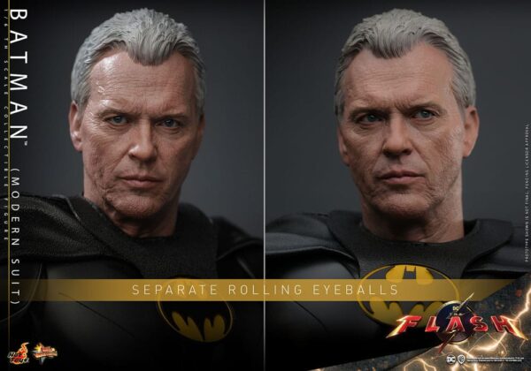 The Flash Movie Masterpiece Akció Figura 1/6 Batman (Modern Suit) 30 cm The Flash Movie Masterpiece Akció Figura 1/6 Batman (Modern Suit) 30 cm
