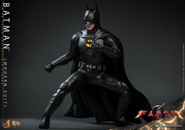 The Flash Movie Masterpiece Akció Figura 1/6 Batman (Modern Suit) 30 cm The Flash Movie Masterpiece Akció Figura 1/6 Batman (Modern Suit) 30 cm