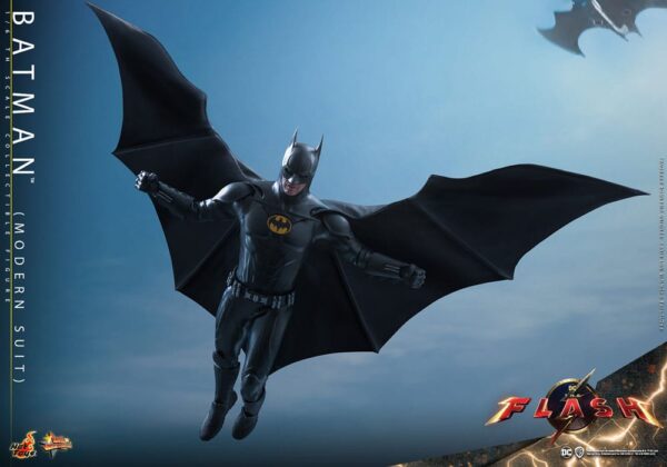 The Flash Movie Masterpiece Akció Figura 1/6 Batman (Modern Suit) 30 cm The Flash Movie Masterpiece Akció Figura 1/6 Batman (Modern Suit) 30 cm