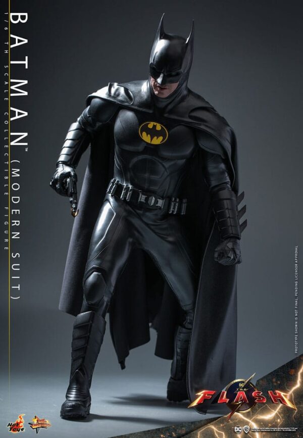 The Flash Movie Masterpiece Akció Figura 1/6 Batman (Modern Suit) 30 cm The Flash Movie Masterpiece Akció Figura 1/6 Batman (Modern Suit) 30 cm
