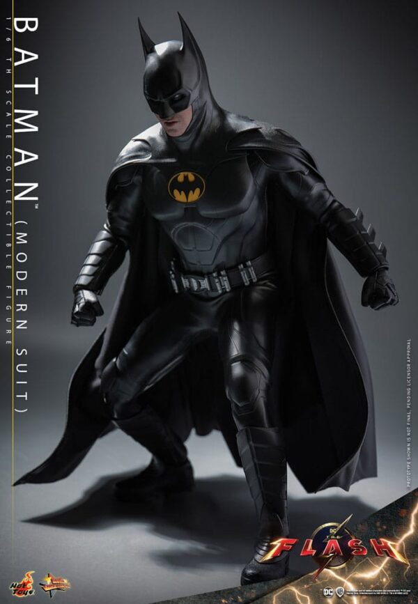 The Flash Movie Masterpiece Akció Figura 1/6 Batman (Modern Suit) 30 cm The Flash Movie Masterpiece Akció Figura 1/6 Batman (Modern Suit) 30 cm