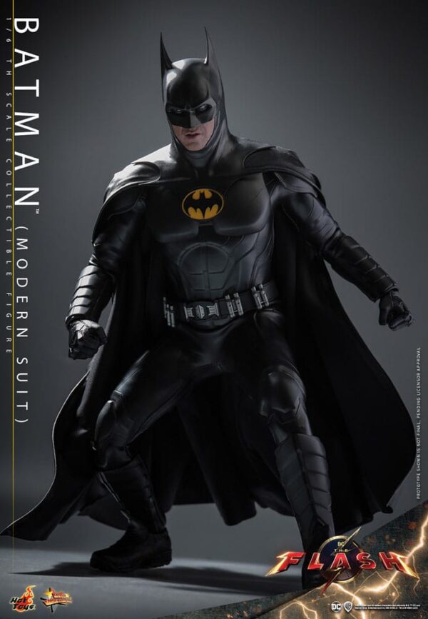 The Flash Movie Masterpiece Akció Figura 1/6 Batman (Modern Suit) 30 cm The Flash Movie Masterpiece Akció Figura 1/6 Batman (Modern Suit) 30 cm