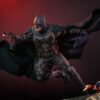 The Flash Movie Masterpiece Akció Figura wih Jármű 1/6 Batman & Batcycle Set 30 cm