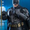 The Flash Movie Masterpiece Akció Figura wih Jármű 1/6 Batman & Batcycle Set 30 cm