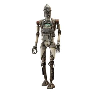 Star Wars: The Mandalorian Akció Figura 1/6 IG-12 36 cm