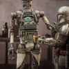 Star Wars: The Mandalorian Akció Figura 1/6 IG-12 36 cm Star Wars: The Mandalorian Akció Figura 1/6 IG-12 36 cm