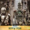 Star Wars: The Mandalorian Akció Figura 1/6 IG-12 36 cm Star Wars: The Mandalorian Akció Figura 1/6 IG-12 36 cm