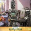 Star Wars: The Mandalorian Akció Figura 1/6 IG-12 36 cm Star Wars: The Mandalorian Akció Figura 1/6 IG-12 36 cm