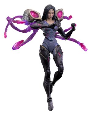 League of Legends Video Game Masterpiece Akció Figura 1/6 Kai'Sa 29 cm