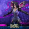 League of Legends Video Game Masterpiece Akció Figura 1/6 Kai'Sa 29 cm League of Legends Video Game Masterpiece Akció Figura 1/6 Kai'Sa 29 cm