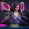 League of Legends Video Game Masterpiece Akció Figura 1/6 Kai'Sa 29 cm League of Legends Video Game Masterpiece Akció Figura 1/6 Kai'Sa 29 cm