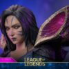 League of Legends Video Game Masterpiece Akció Figura 1/6 Kai'Sa 29 cm League of Legends Video Game Masterpiece Akció Figura 1/6 Kai'Sa 29 cm