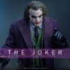 The Dark Knight DX Akció Figura 1/6 The Joker 31 cm