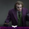 The Dark Knight DX Akció Figura 1/6 The Joker 31 cm
