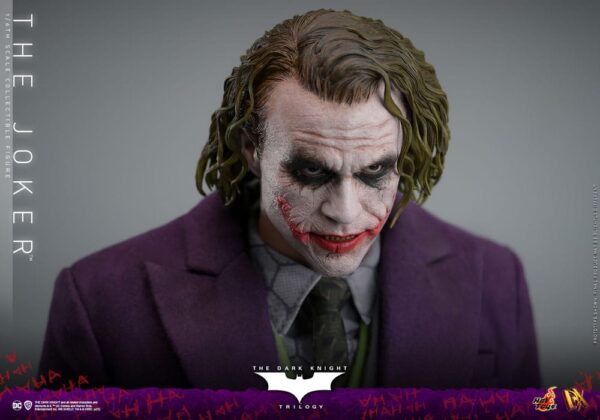 The Dark Knight DX Akció Figura 1/6 The Joker 31 cm