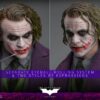 The Dark Knight DX Akció Figura 1/6 The Joker 31 cm