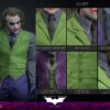 The Dark Knight DX Akció Figura 1/6 The Joker 31 cm