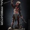Prey Akció Figura 1/6 Feral Predator 37 cm