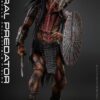 Prey Akció Figura 1/6 Feral Predator 37 cm